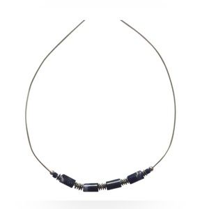 Silpada 🌷 Lovely lapis blue/sterling silver